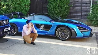 This is What Happened to My McLaren Senna!