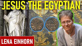 Jesus The Egyptian: A Shift In Time - Lena Einhorn