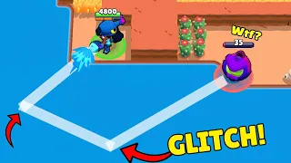 *WHAT?* MEG ATTACK GLITCH !| Brawl Stars Funny Moments & Glitches & Fails #720