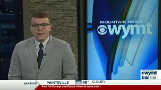 WYMT Mountain News This Morning at 5:30 a.m. - Top Stories - 12/6/22