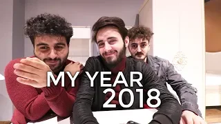 MY YEAR 2018 #VLOG-22