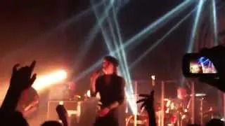 HIM - It's All Tears (Drown in This Love) - 04-04-14 Teatro Flores, Argentina