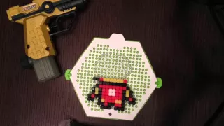 8bit Iron Man Demo