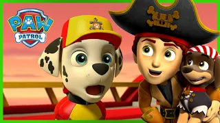 La Pat'Patrouille sauve la Grande roue - PAW Patrol dessins animés pour enfants