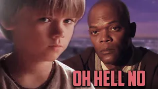 How Mace Windu Knew NOT to Trust Anakin From Day One