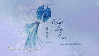 [Cover + Vietsub] Cẩm Lý Sao - Lý Mộc Miêu ft Bạch. 【锦鲤抄 - 李木猫 ft 白。】