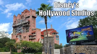 Walt Disney World's Hollywood Studios Amazing Tour