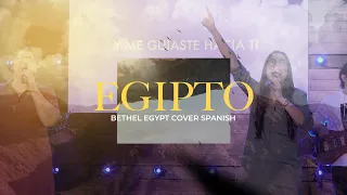 Egipto (Bethel) - Egypt Spanish Cover