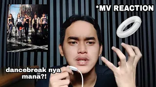 MV REACTION ' Itzy - mafia in the morning ' (Indonesia🇲🇨)