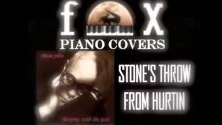 Stone's Throw From Hurtin - Elton John (Cover)