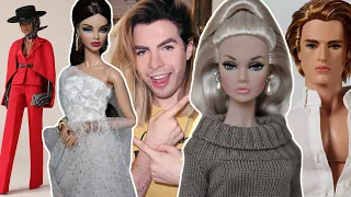 LAS "BARBIES" MÁS REALISTAS. REVIEW INTEGRITY TOYS | David Allegre