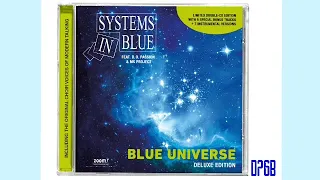 Systems In Blue--Blue Universe-Deluxe Edition 2021-CD-2