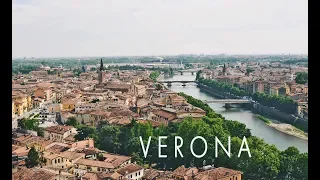 🇮🇹   Италия / Italy.  Verona (Верона). Что посмотреть за два дня?!