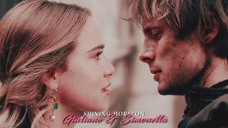 Giuliano & Simonetta | I am Yours (Medici The Magnificent)