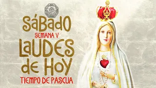 ⚪️ LAUDES DE HOY 13 DE MAYO ♱ Camino Neocatecumenal