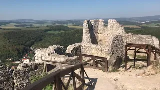 Cachtice Castle (Countess Elizabeth Bathory) Slovakia - September 2018 (1 of 3)