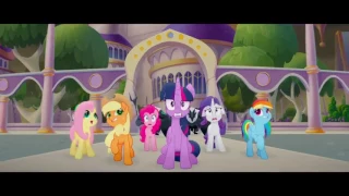 Мой маленький пони - Русский трейлер 2017 / My Little Pony: The Movie