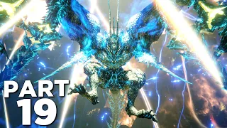 THIS BAHAMUT BOSS IS UNBELIEVABLE in FINAL FANTASY 16 PS5 Walkthrough Gameplay Part 19 (FULL GAME)