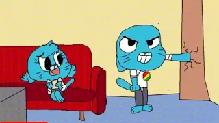 Amazing world of gumball genderbend part 2. (Longer version)