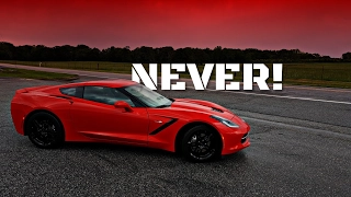 5 Things That You Should NEVER do to Your CORVETTE!