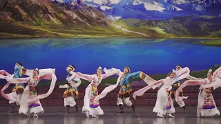 Shen Yun Creations: Dance for the Gods ^ tibet Dance