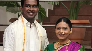 The Tamilian Maharashtrian Symphony! | The amazing love story of GM Magesh and WFM Anuprita