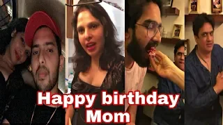 Armaan Malik live video | Celebrate Mom birthday with Dad & Amaal | Latest live video