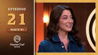 MASTERCHEF BRASIL (23/11/2021) | PARTE 1 | EP 21 | TEMP 08