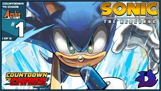Sonic the Hedgehog (Archie) - Issue #1 (252) Dub