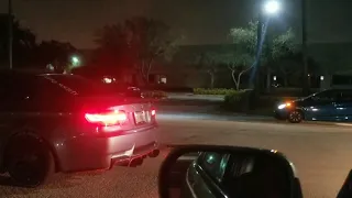 Supercharged E92 BMW M3 Beautiful Sound / Custom Exhaust