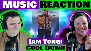 Iam Tongi's Smooth 'Cool Down' Performance - American Idol Finale REACTION