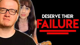 YouTubers who DESERVE THEIR FAILURE