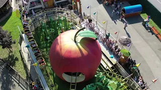 La Pomme Parc Saint Paul