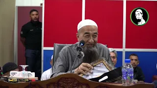 Tadah Tangan Semasa Doa Khutbah Jumaat - Ustaz Azhar Idrus