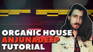 HOW TO MAKE ORGANIC HOUSE | MUSIC PRODUCTION FOR BEGINNERS 2021