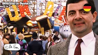Ein Tag auf dem Rummelplatz mit Mr Bean | Mr. Bean Ganze Episoden | Mr Bean Deutschland