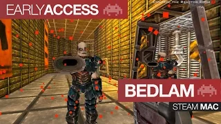 Early Access: Bedlam | On Steam