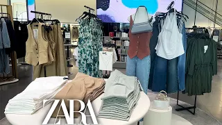 💘 ZARA PRE-FALL'23 NEW COLLECTION 🍁 SMART CASUAL & POSH EVENING