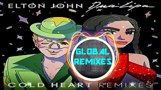 Elton John ft Dua Lipa - Cold Heart (Dj Dark & Mose N Remix)