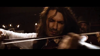 Paganini Plays In A Tavern