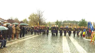 11/11/22: Participarea PM N. Ciucă la ceremonia dedicată Zilei Veteranilor din Teatrele de Operații