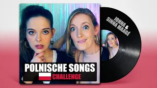 Sihna | Song Challenge 2 | Polnische Songs mit JOHNA (Outtakes)
