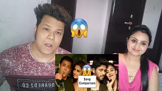 Seeti Maar | Reamke VS Original | Radhe | Salman Khan VS Allu Arjun | NT handsome reaction