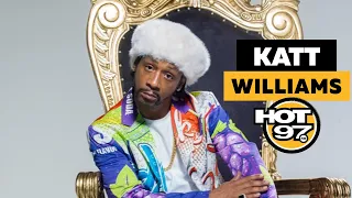 Katt Williams On Kevin Hart Verzuz, Cancel Culture, Emmy Win + New Tour!