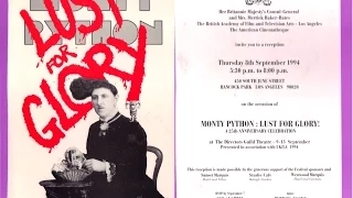 Monty Python 25th Anniversary Party 1994
