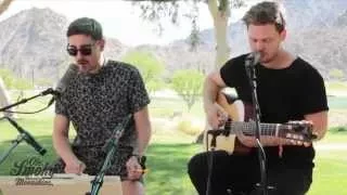 Alt J "Every Other Freckle" Acoustic at Coachella