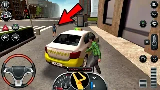 🤣 🤣😂😂😵 Taxi Sim 2016 #6 - Android IOS gameplay walkthrough