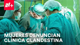 Red de clínicas clandestinas sigue operando en Puebla - Despierta