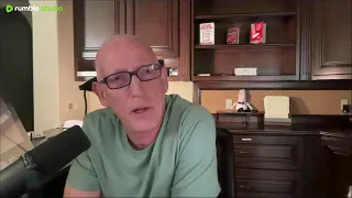 Coffee with Scott Adams -- Debating with an advanced intelligence