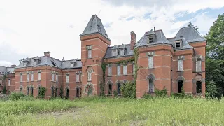 Hudson River State Hospital - Male Wing (Poughkeepsie NY)